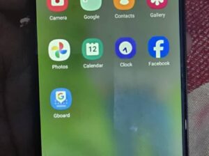 Samsung Mobile A30s