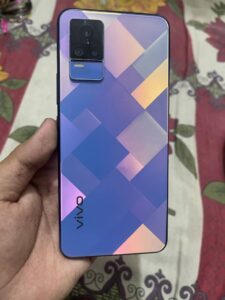 Vivo V21e - photo 4