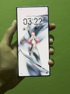 ZTE Nubia RedMagic 10 Pro Plus - photo 2