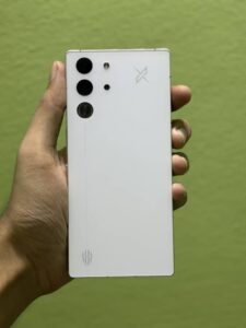ZTE Nubia RedMagic 10 Pro Plus - photo 1