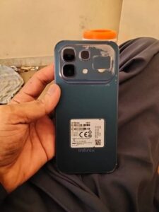 Infinix Note 60 Pro - photo 1