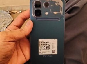 Infinix Note 60 Pro