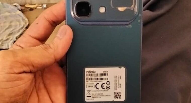 Infinix Note 60 Pro
