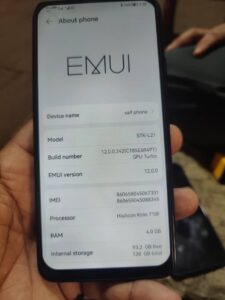 Huawei Y9 - photo 1