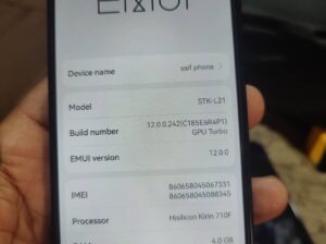 Huawei Y9