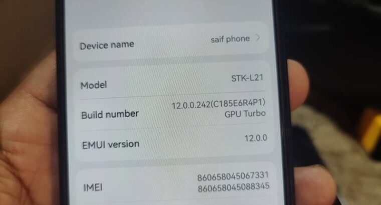 Huawei Y9