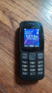 Nokia 106 - photo 1
