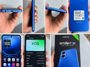 Infinix Smart 20