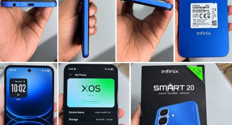 Infinix Smart 20