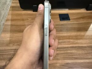 Apple iPhone 15 Pro