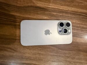 Apple iPhone 15 Pro - photo 8