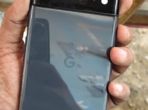 Google Pixel 6 Pro