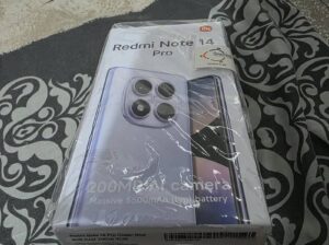 Xiaomi Redmi Note 14 Pro