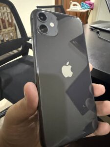 Apple iPhone 11 – PTA – Dark Grey - photo 1