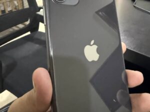 Apple iPhone 11 – PTA – Dark Grey