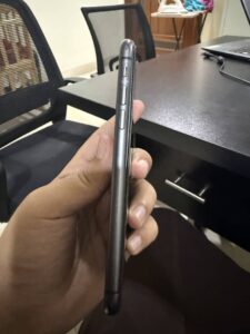Apple iPhone 11 – PTA – Dark Grey - photo 4