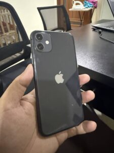 Apple iPhone 11 – PTA – Dark Grey - photo 6