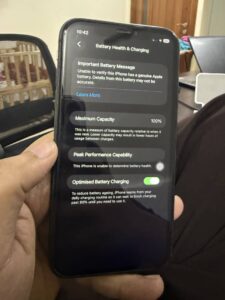 Apple iPhone 11 – PTA – Dark Grey - photo 7