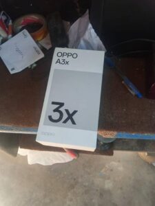 OPPO A3x - photo 1