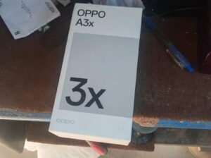 OPPO A3x