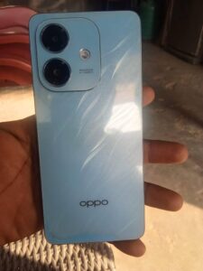 OPPO A3x - photo 3