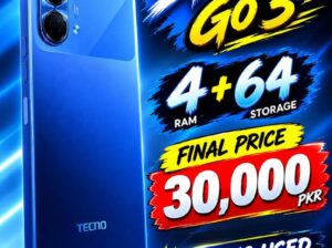 tecno spark go 3