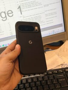Google Pixel 10 Pro XL - photo 7
