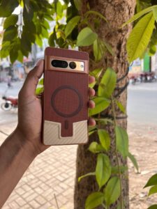 Google Pixel 7 Pro - photo 1