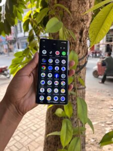 Google Pixel 7 Pro - photo 6
