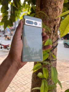 Google Pixel 7 Pro - photo 7