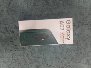 Samsung Galaxy A07 5G – Open Box, Like New