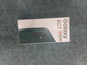 Samsung Galaxy A07 5G – Open Box, Like New - photo 1