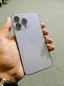Apple iPhone 13 Pro - photo 1