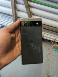 Google Pixel 6a - photo 1