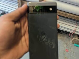 Google Pixel 6a