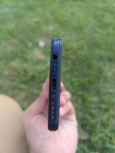 Infinix Note 12 G96 - photo 3