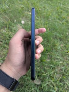 Infinix Note 12 G96 - photo 4