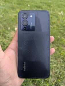 Infinix Note 12 G96 - photo 1