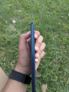 Infinix Note 12 G96 - photo 6