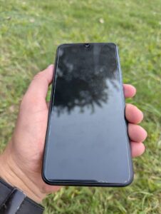 Infinix Note 12 G96 - photo 7