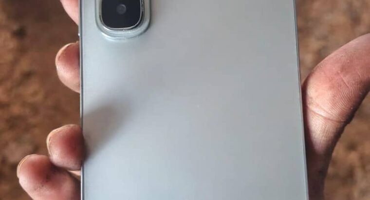 infinix Hot 60i