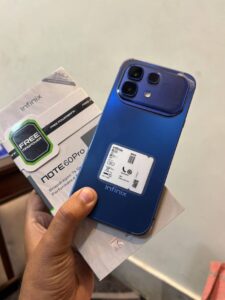 Infinix Note 60 Pro - photo 1