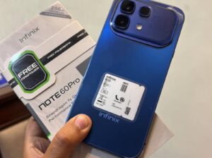 Infinix Note 60 Pro