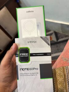Infinix Note 60 Pro - photo 2