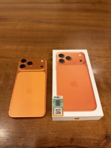 Apple iPhone 17 Pro Max - photo 2