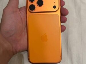 Apple iPhone 17 Pro Max