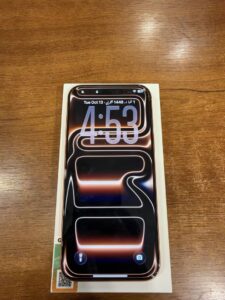 Apple iPhone 17 Pro Max - photo 5