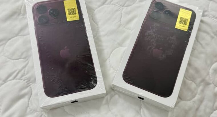 Apple iPhone 18 Pro Max Burgundy Merca...