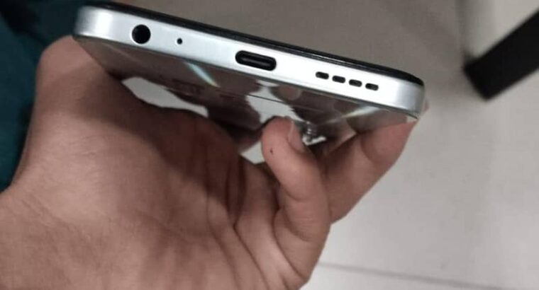 Infinix Hot 60i