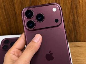 Apple iPhone 18 Pro Max PTA Full Boxs